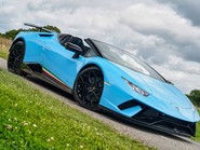 Lamborghini Huracan LP 640-4 PERFORMANTE SPYDER 19