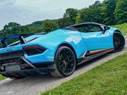 Lamborghini Huracan LP 640-4 PERFORMANTE SPYDER 20