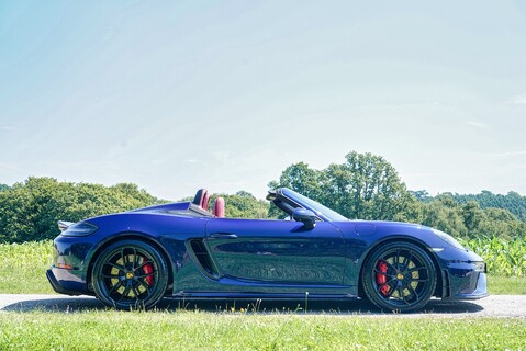 Porsche 718 Spyder 3