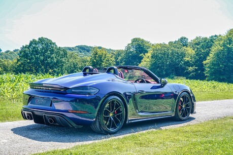 Porsche 718 Spyder