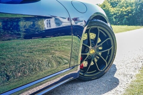 Porsche 718 Spyder 6