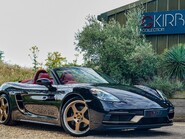 Porsche 718 BOXSTER 25 YEARS PDK 1