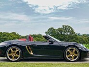 Porsche 718 BOXSTER 25 YEARS PDK 3