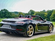 Porsche 718 BOXSTER 25 YEARS PDK 4