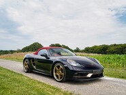 Porsche 718 BOXSTER 25 YEARS PDK 16