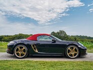 Porsche 718 BOXSTER 25 YEARS PDK 17