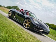 Porsche 718 BOXSTER 25 YEARS PDK 19