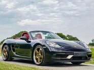 Porsche 718 BOXSTER 25 YEARS PDK 2