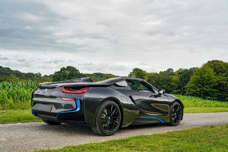 BMW I8 Roadster