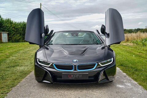 BMW I8 Roadster 16