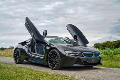 BMW I8 Roadster 17