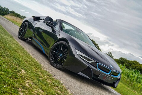 BMW I8 Roadster 19