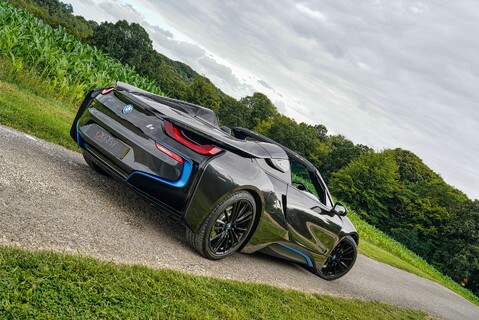 BMW I8 Roadster 20