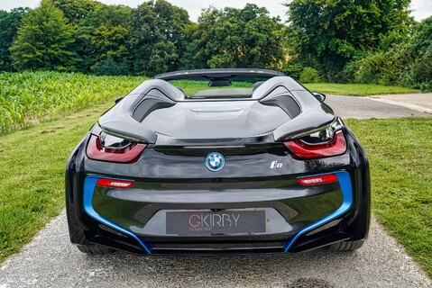 BMW I8 Roadster 21