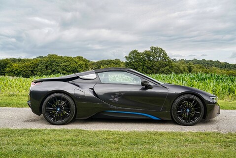 BMW I8 Roadster 22