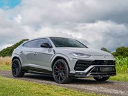 Lamborghini Urus Full Urban 2