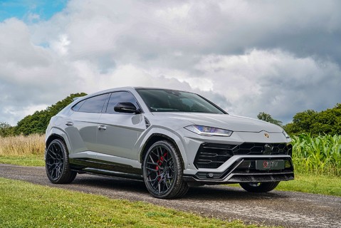 Lamborghini Urus Full Urban 2