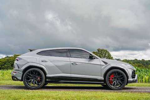 Lamborghini Urus Full Urban 3