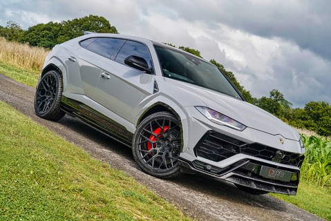 Lamborghini Urus Full Urban 19