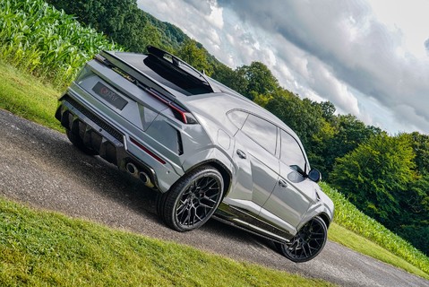 Lamborghini Urus Full Urban 20