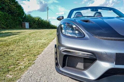 Porsche 718 SPYDER RS PDK 24