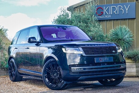 Land Rover Range Rover D350 AUTOBIOGRAPHY