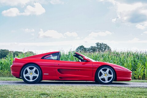 Ferrari F355 GTS TARGA MANUAL 3