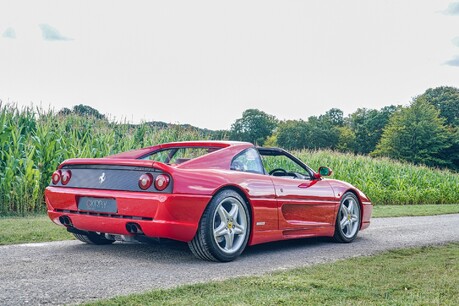 Ferrari F355 GTS TARGA MANUAL