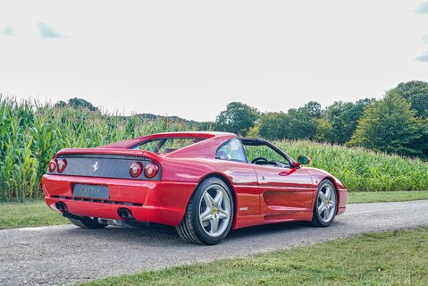 Ferrari F355 GTS TARGA MANUAL 4