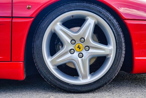 Ferrari F355 GTS TARGA MANUAL 5