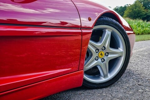 Ferrari F355 GTS TARGA MANUAL 6