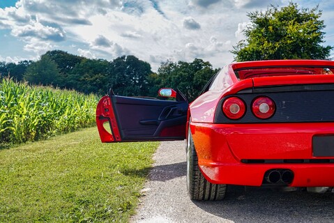 Ferrari F355 GTS TARGA MANUAL 7