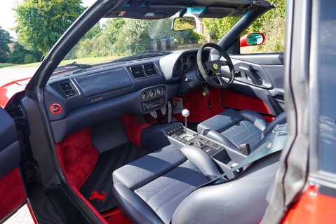 Ferrari F355 GTS TARGA MANUAL 8