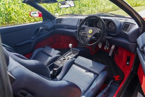 Ferrari F355 GTS TARGA MANUAL 9