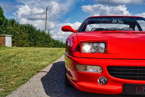 Ferrari F355 GTS TARGA MANUAL 14