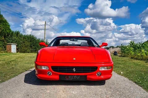 Ferrari F355 GTS TARGA MANUAL 15