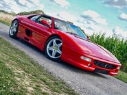 Ferrari F355 GTS TARGA MANUAL 19