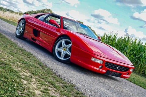 Ferrari F355 GTS TARGA MANUAL 19