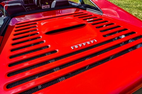 Ferrari F355 GTS TARGA MANUAL 18