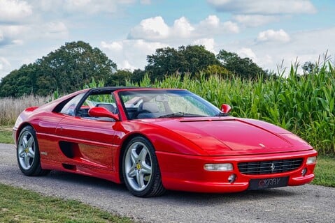 Ferrari F355 GTS TARGA 2