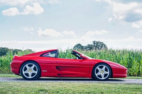 Ferrari F355 GTS TARGA 3