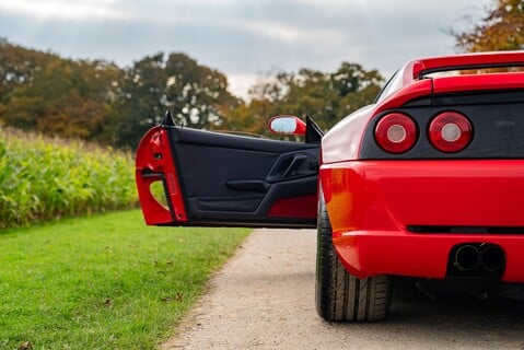 Ferrari F355 GTS TARGA 7