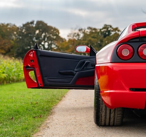 Ferrari F355 GTS TARGA 1