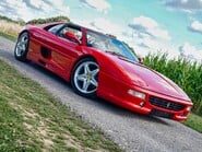 Ferrari F355 GTS TARGA 19