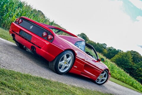 Ferrari F355 GTS TARGA 20