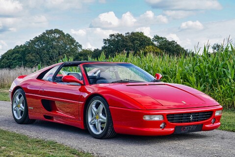 Ferrari F355 GTS TARGA MANUAL 2