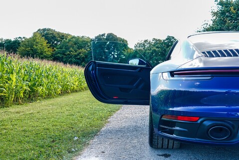 Porsche 911 CARRERA 4S PDK 7