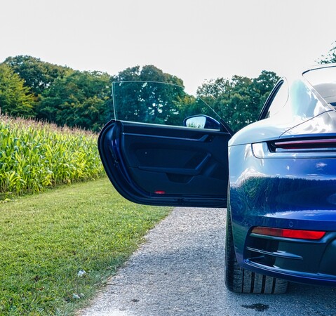 Porsche 911 CARRERA 4S PDK 1