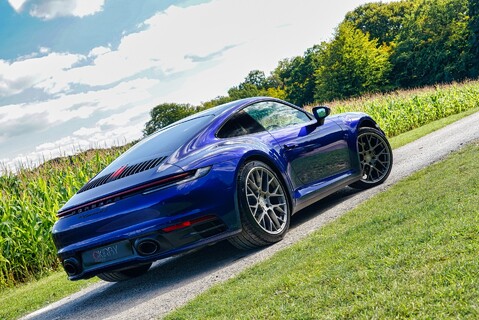 Porsche 911 CARRERA 4S PDK 20