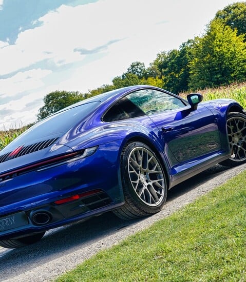 Porsche 911 CARRERA 4S PDK 1